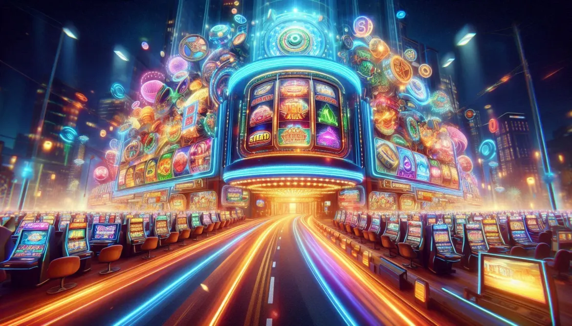 Need for Spin Casino